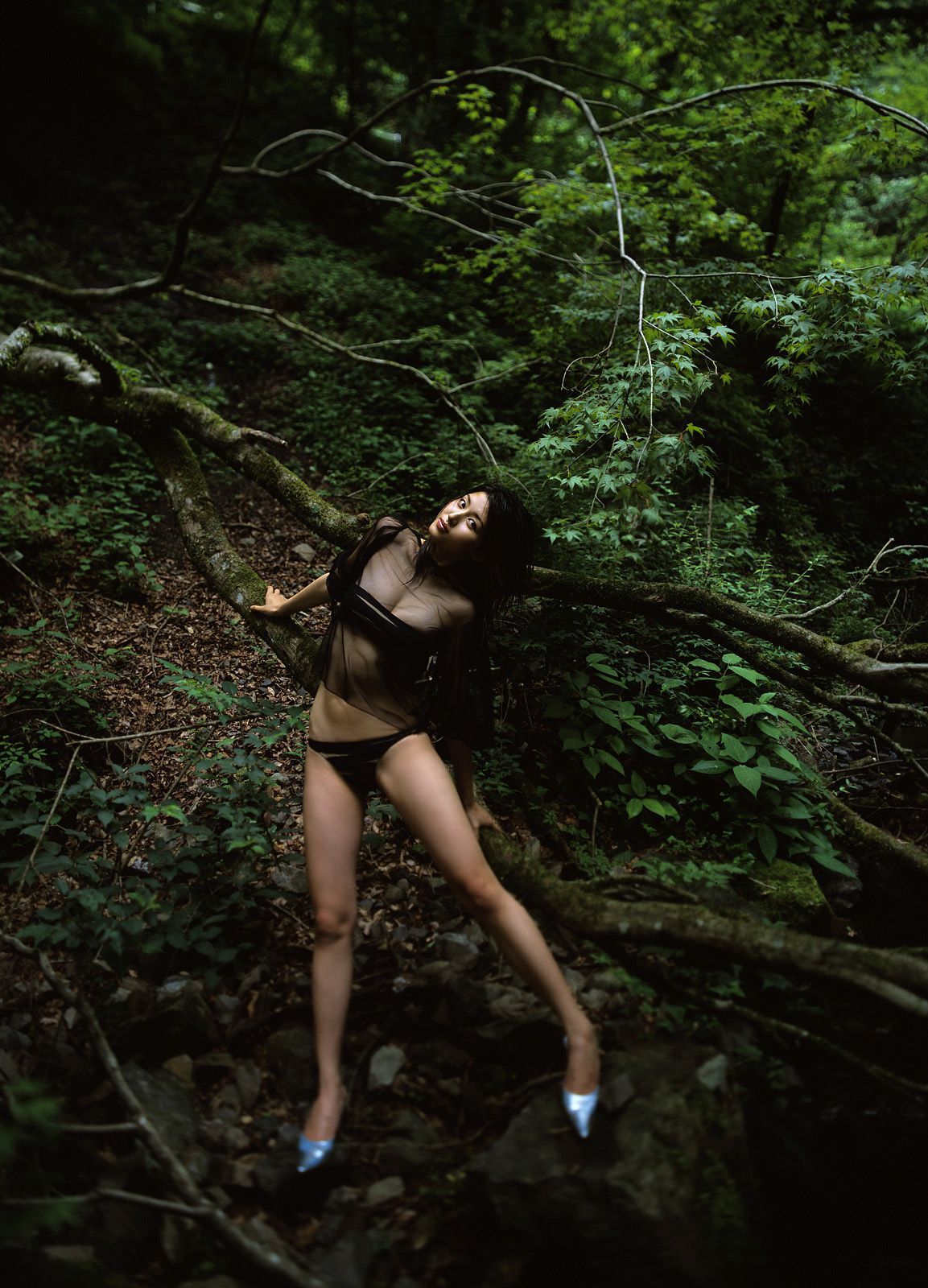 桥本爱实(橋本マナミ)- NS Eyes SF-No.370